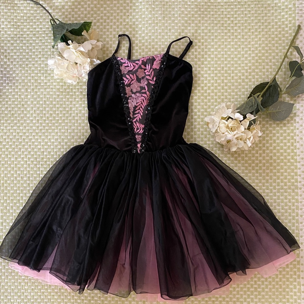 🧚‍♂️💫Dansco Girls Ballerina Dress🧚‍♂️